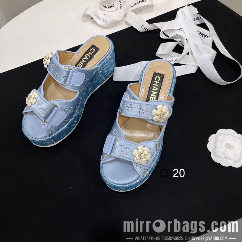 Chanel Shoes Chanel sz35-40 XX0712