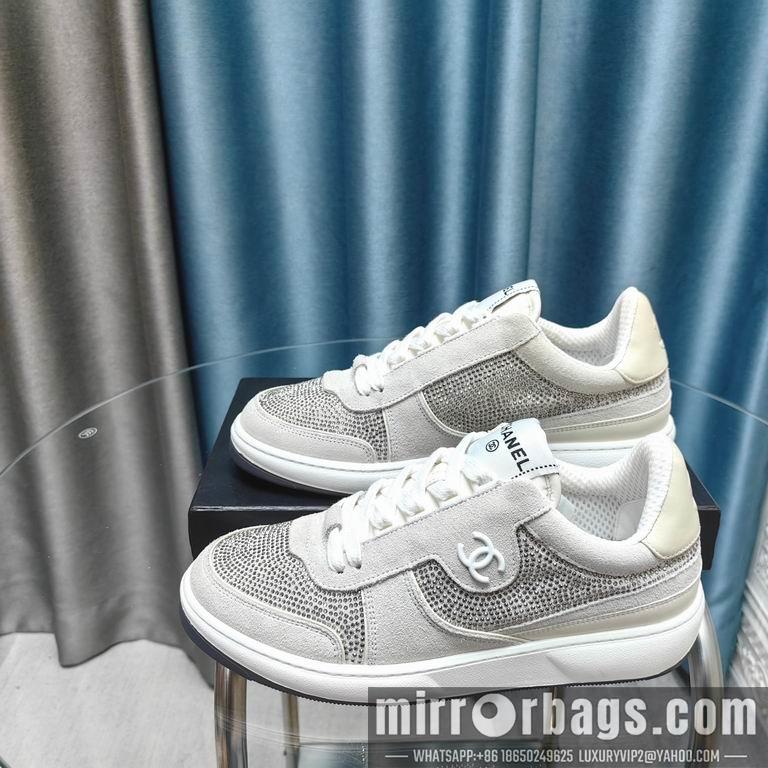 Chanel Shoes sz35-40 mnh0201