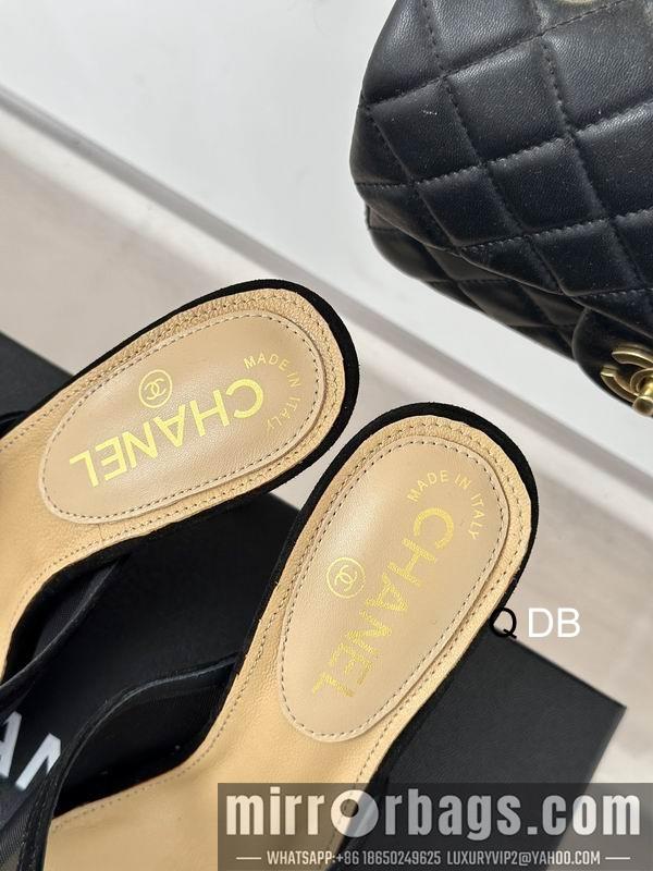 Chanel Shoes sz35-40 7CM DB0510