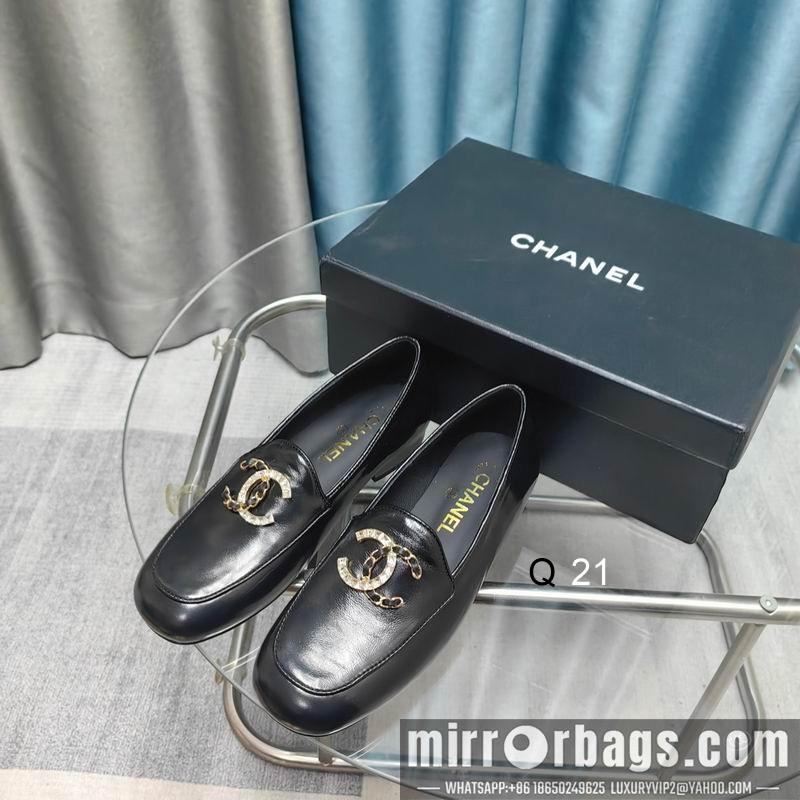 Chanel Shoes Chnael sz35-40 YS1214