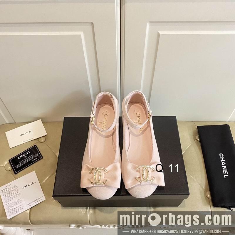 Chanel Shoes sz35-40 Y1011