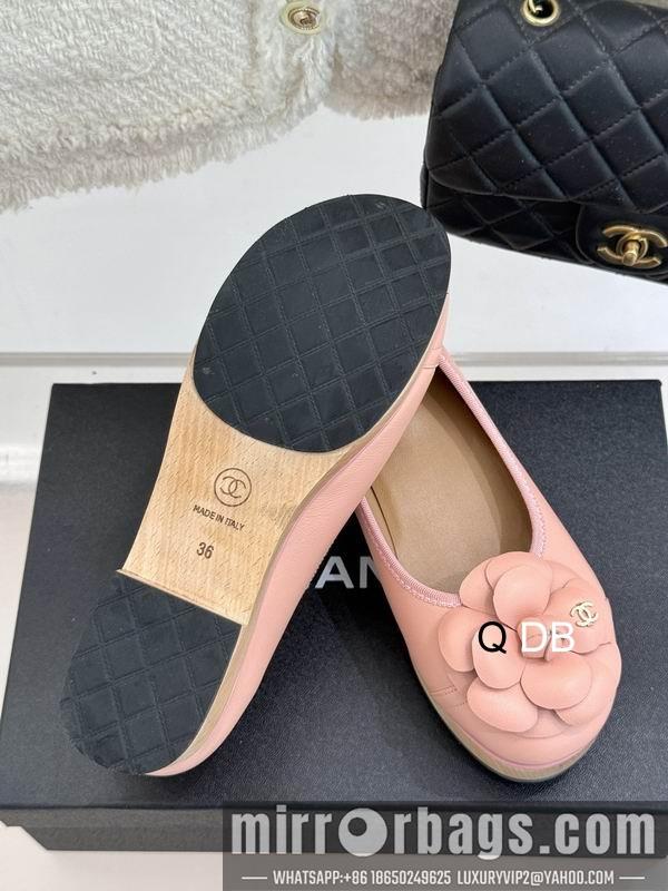 Chanel Shoes sz35-40 DB0304