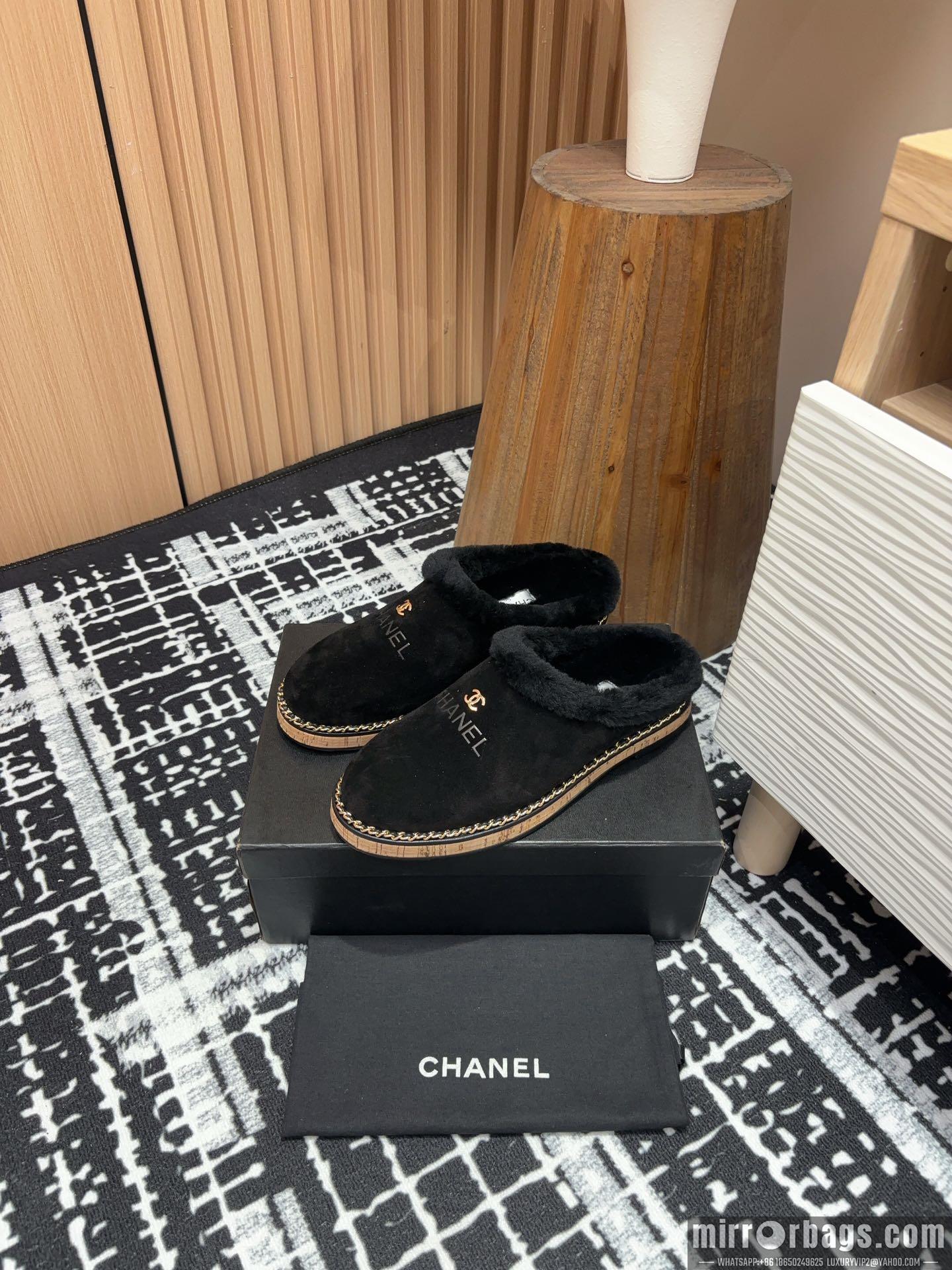 Chanel Shoes sz35-41 h1014