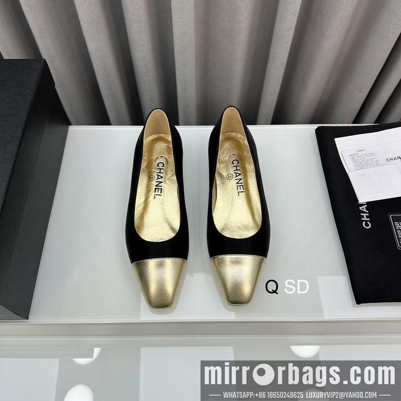 Chanel Shoes sz35-40 SD0604