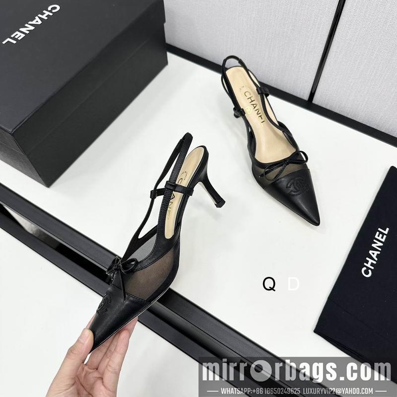 Chanel Shoes sz35-40 GDT0801