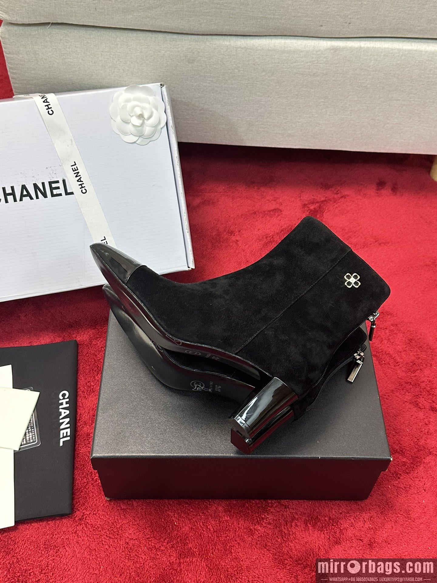 Chanel Shoes sz35-41 h1026