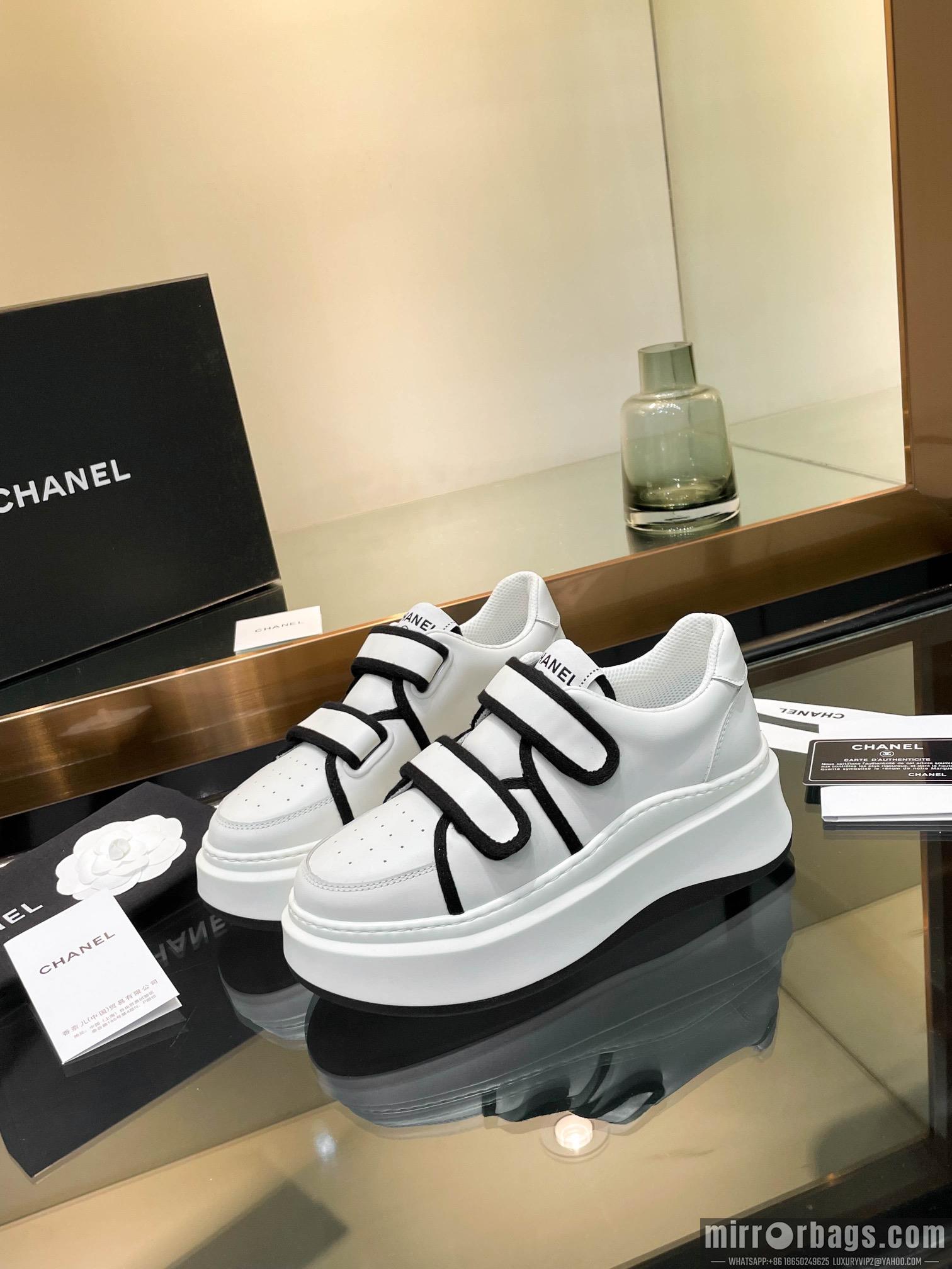 Chanel Shoes sz35-40 h0705
