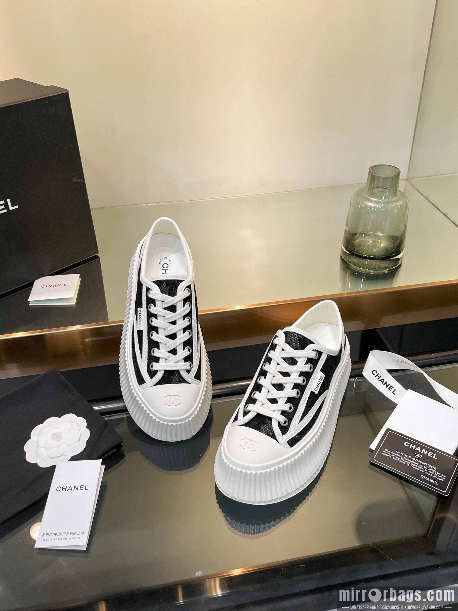 Chanel Shoes sz35-40 h0707