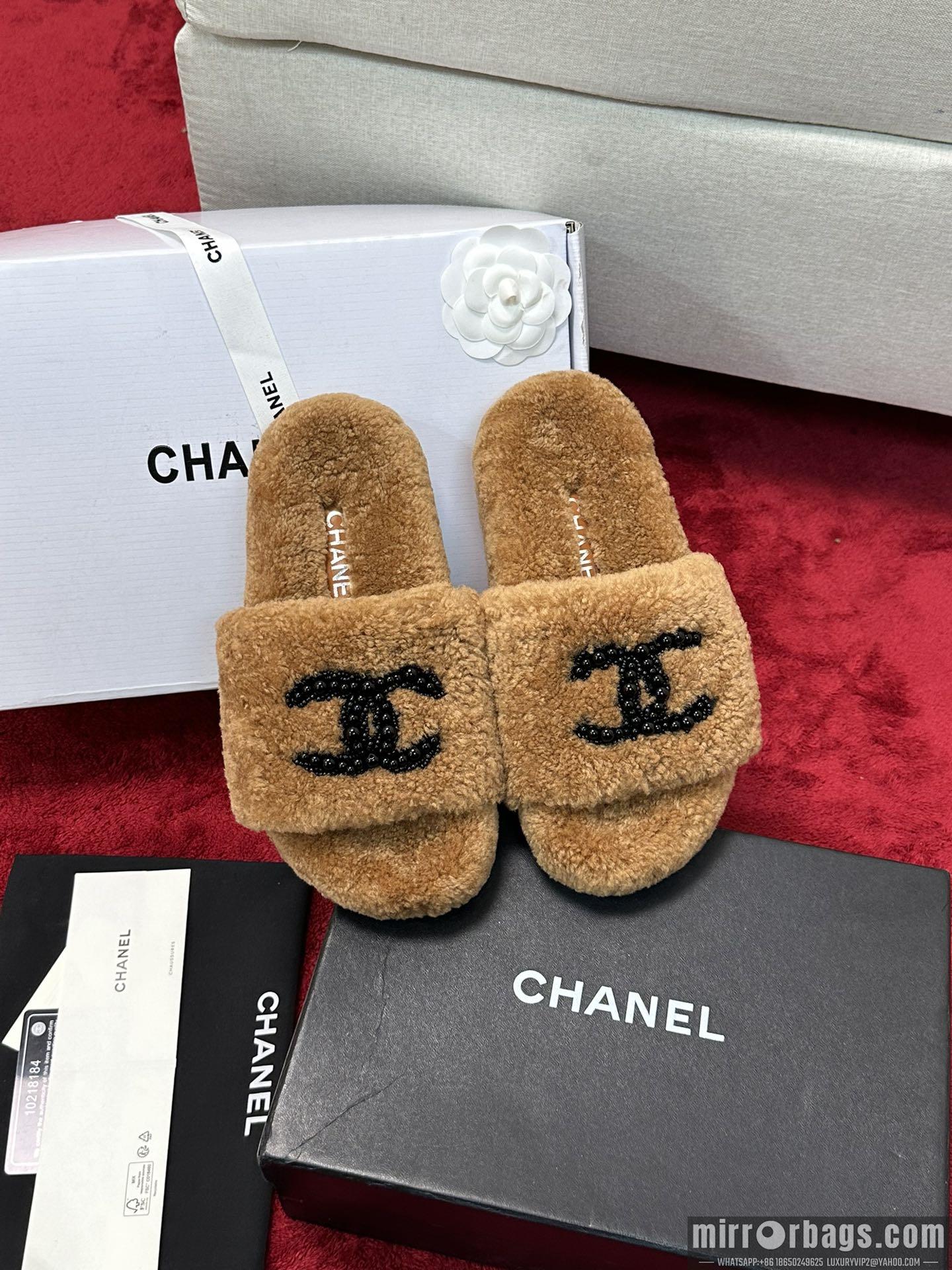 Chanel Shoes sz35-41 h1011