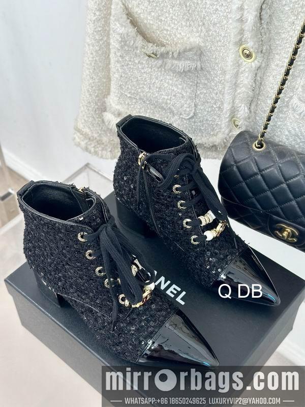 Chanel Shoes sz35-40 DB0817