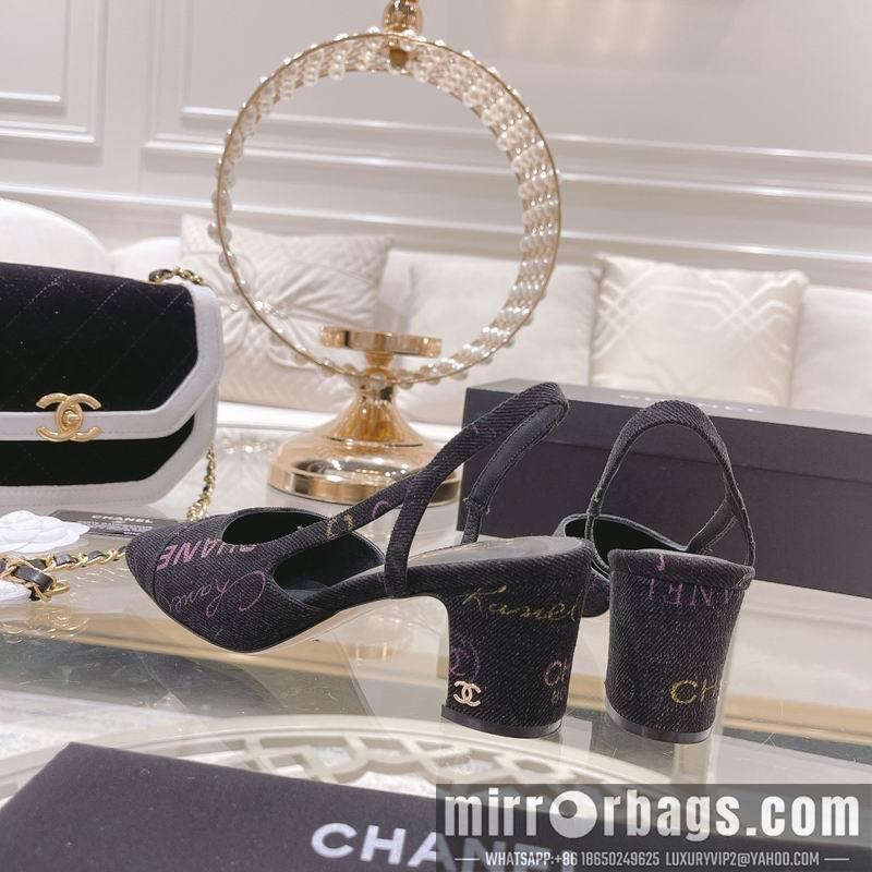 Chanel Shoes sz34-42 fsm0112