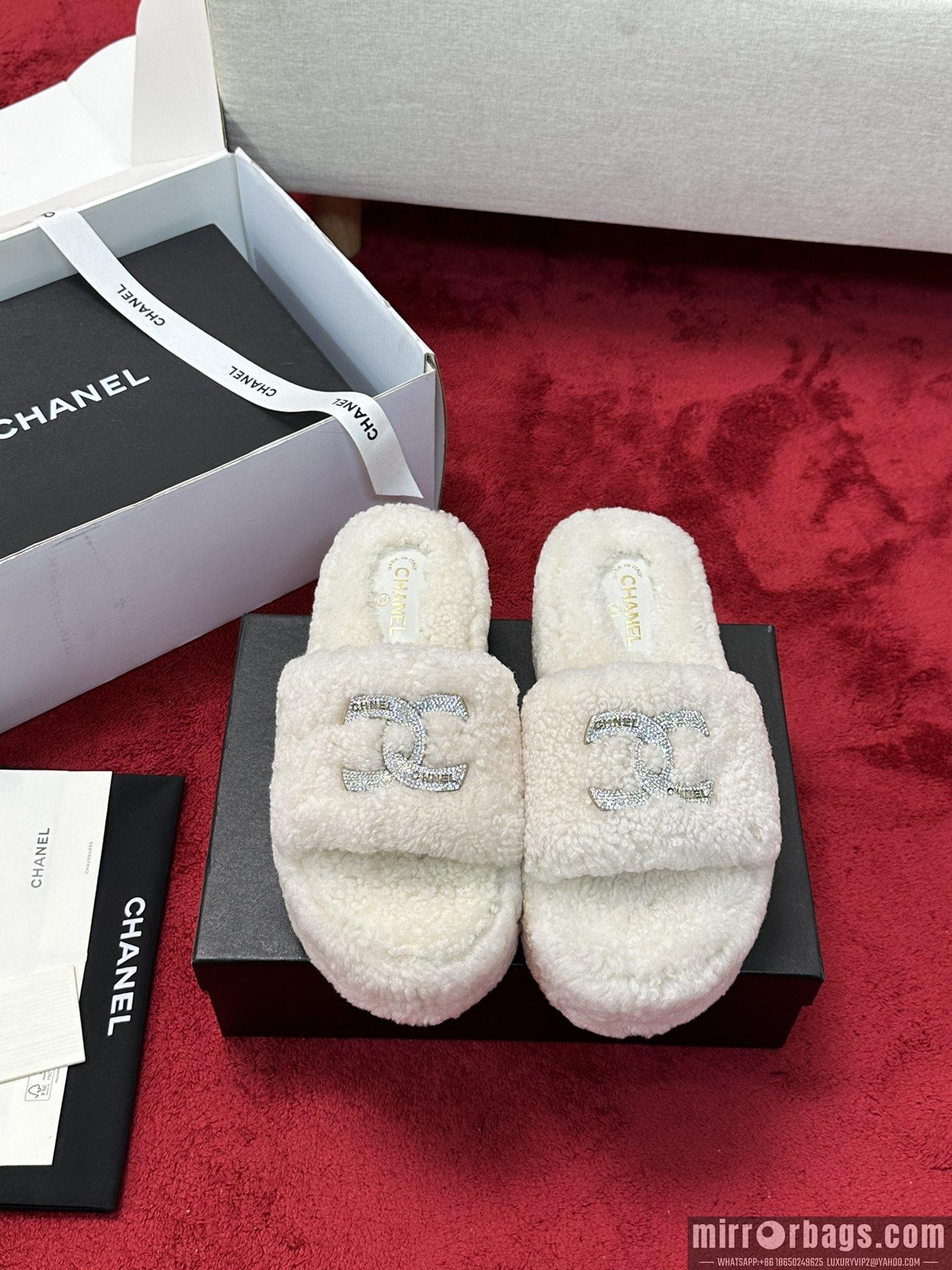 Chanel Shoes sz35-41 h1009