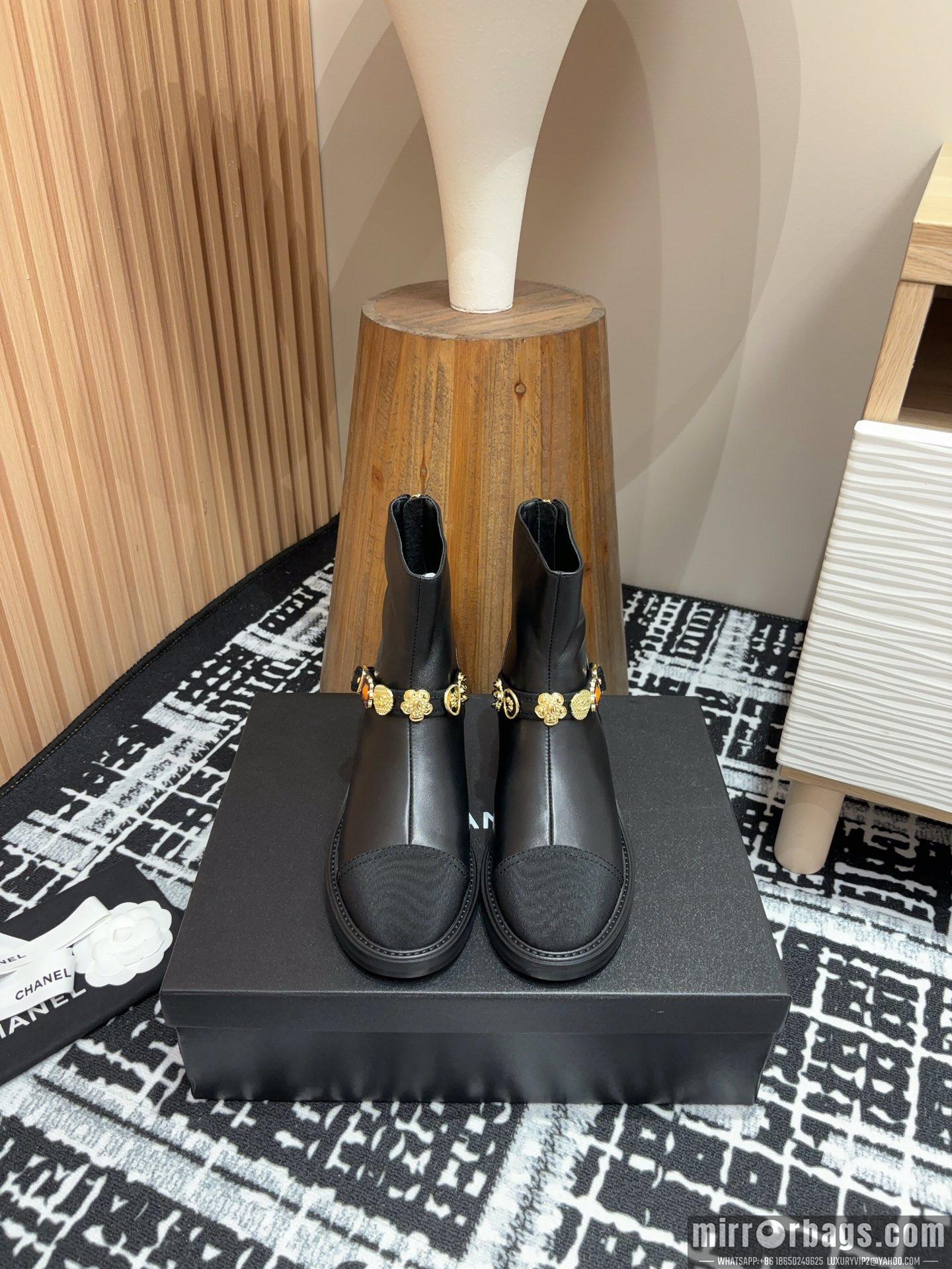 Chanel Shoes sz35-41 h1033