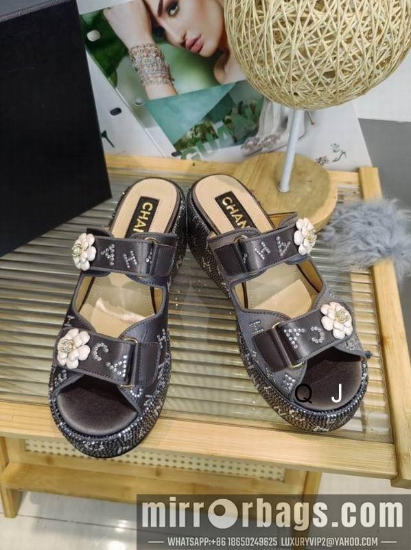 Chanel Shoes sz35-40 XJ0723