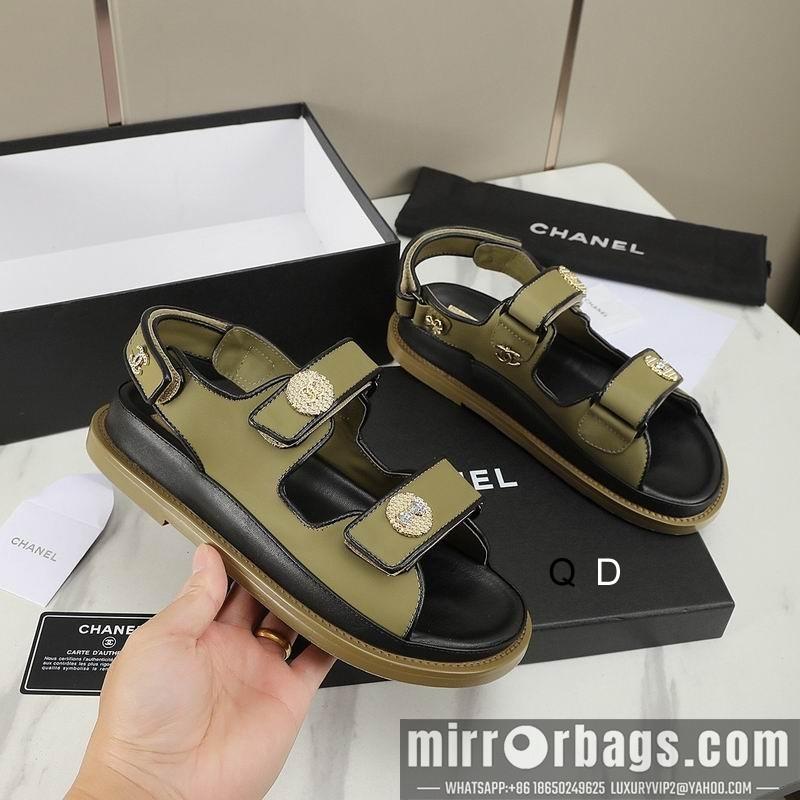 Chanel Shoes sz35-40 GDT0405