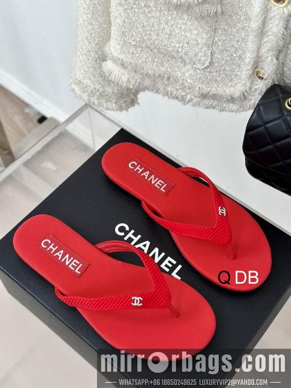 Chanel Shoes sz35-40 DB0502