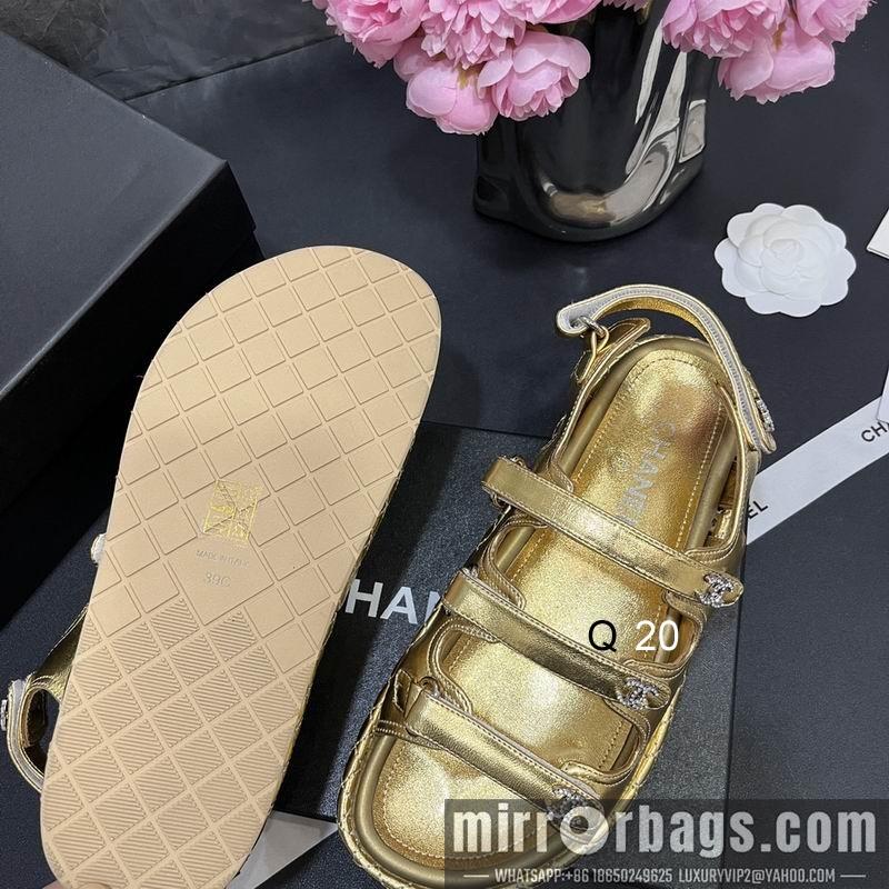 Chanel Shoes sz35-40 XX0207
