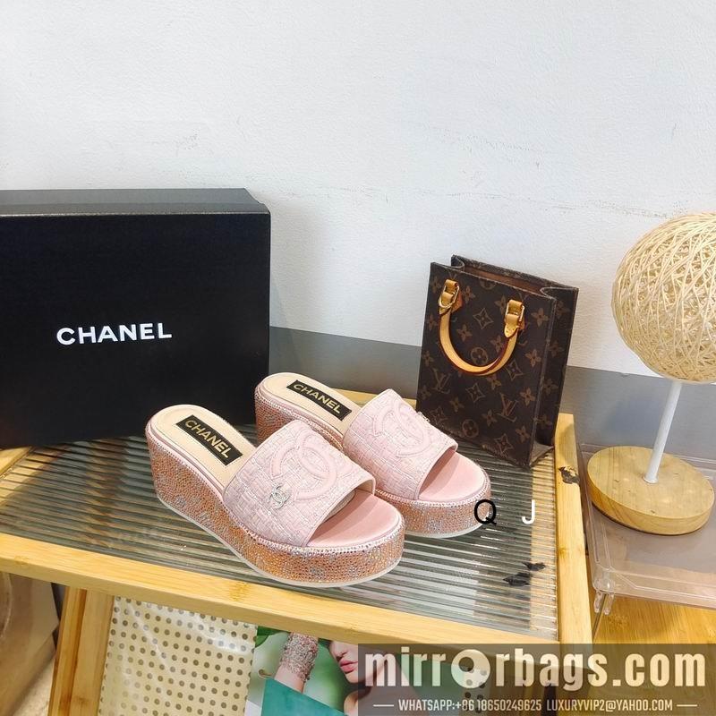 Chanel Shoes sz35-40 XJ0722