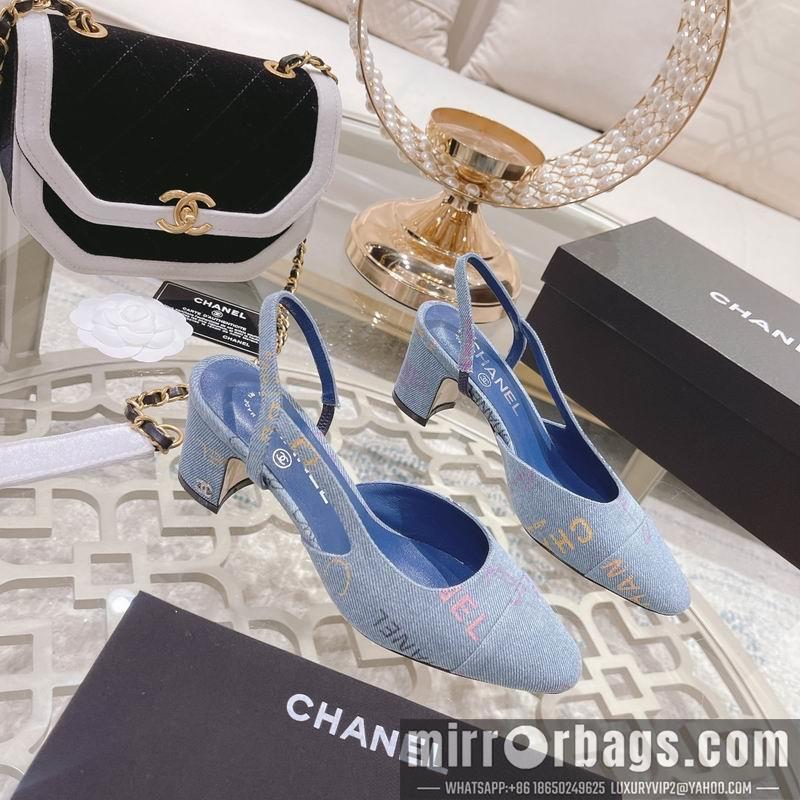 Chanel Shoes sz34-42 fsm0112
