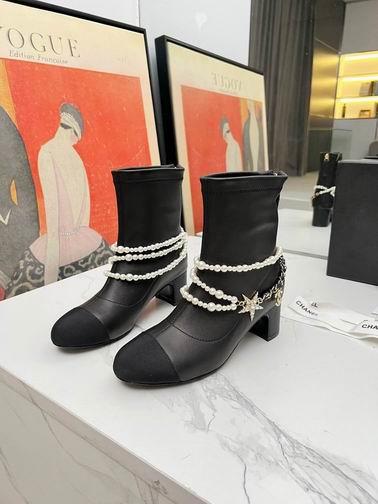 Chanel Shoes sz35-42 5.5cm mnh0705