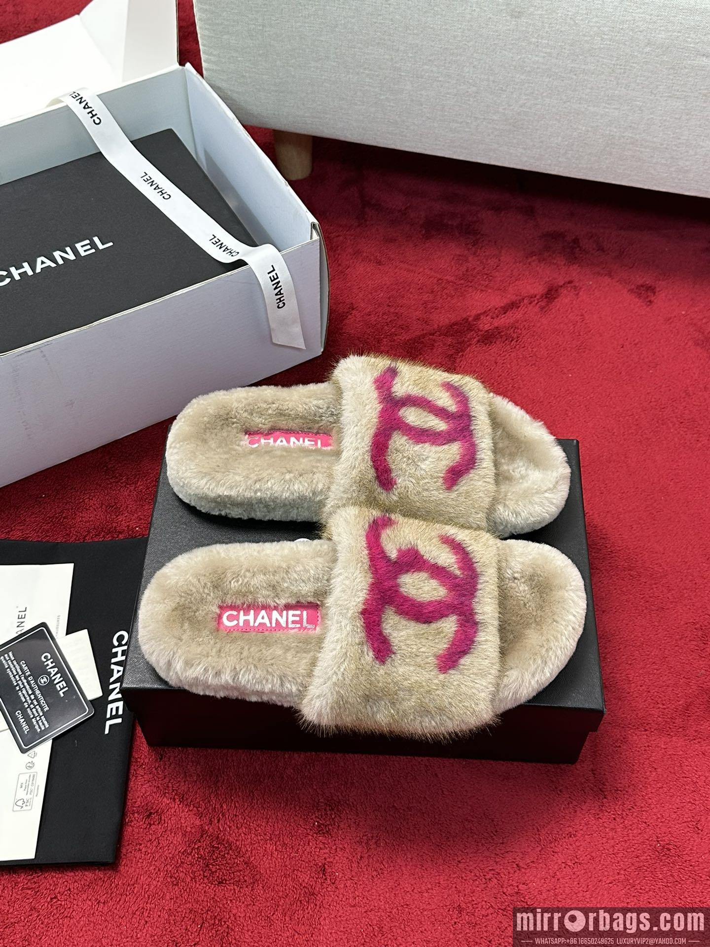 Chanel Shoes sz35-41 h1005