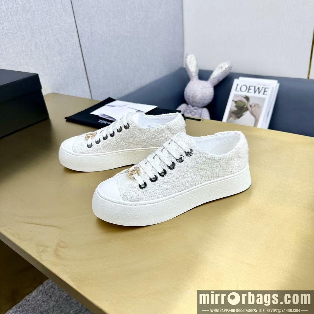 Chanel Shoes sz35-40 h0706