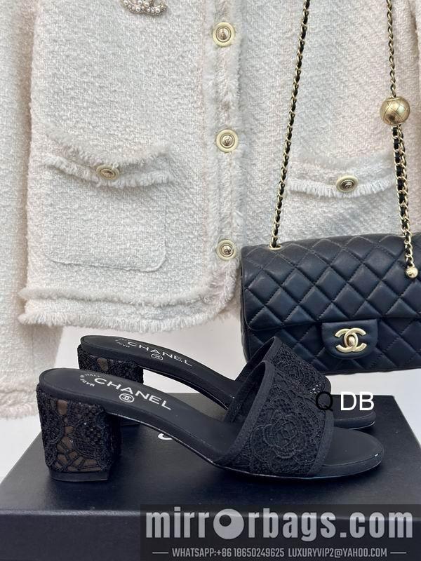 Chanel Shoes sz35-40 6.5CM DB0505