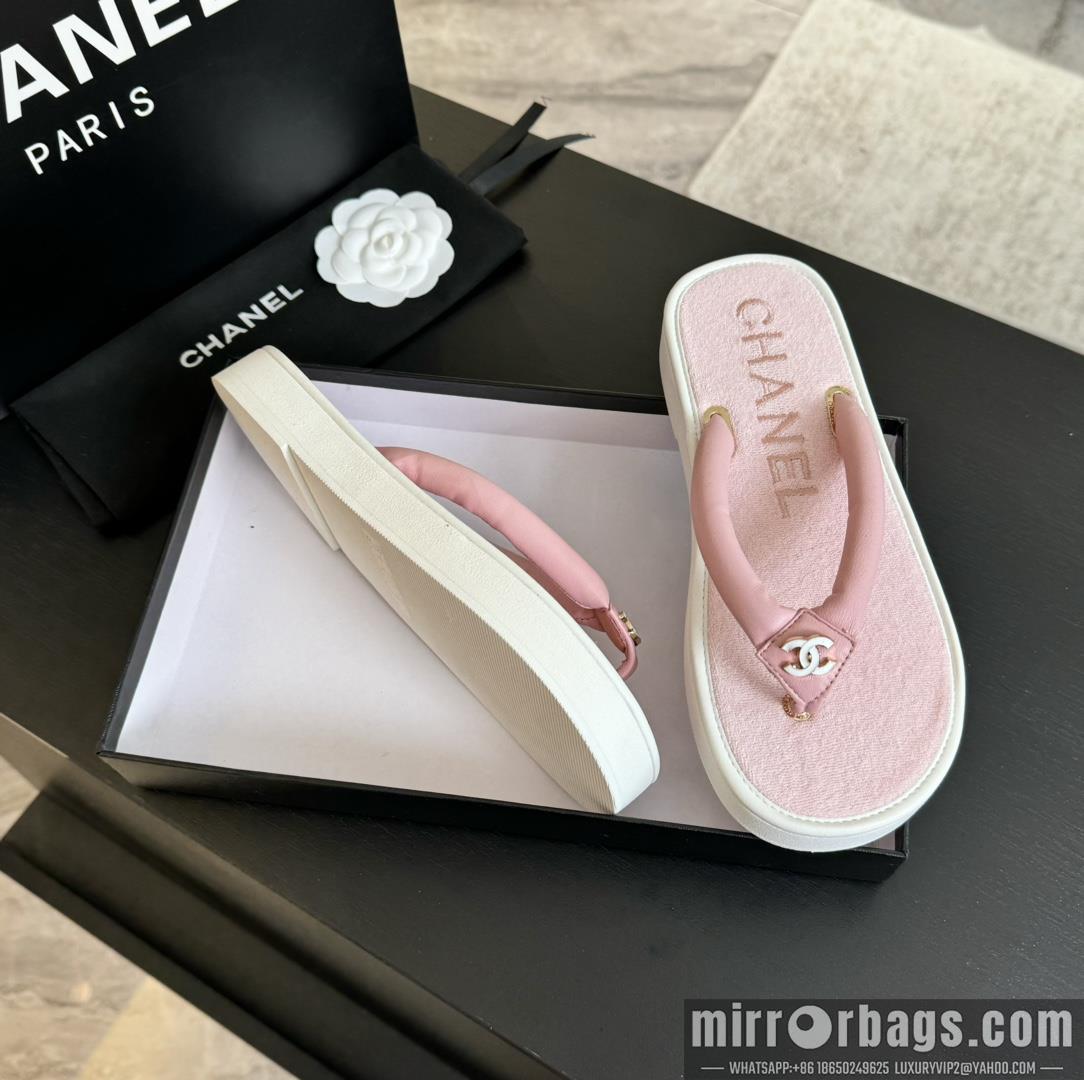 Chanel Shoes sz35-41 h0718