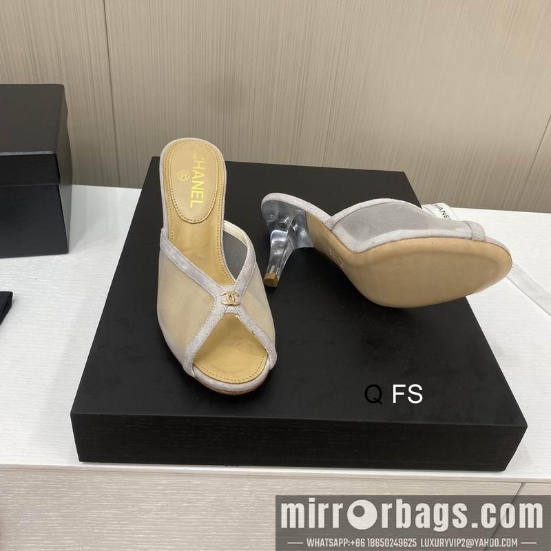 Chanel Shoes sz35-40 FS0711
