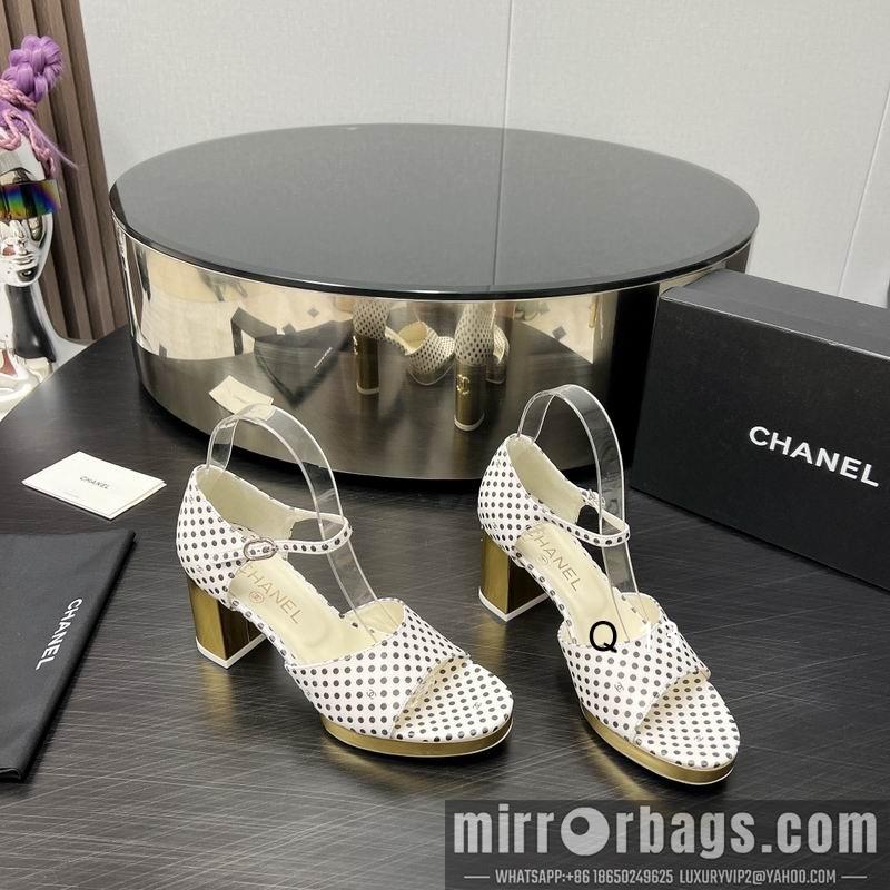 Chanel Shoes sz35-40 5CM YM0706