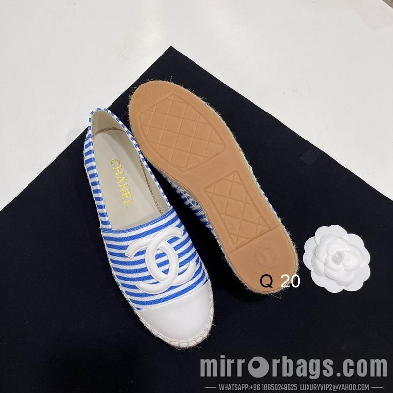 Chanel Shoes sz35-40 XX0702