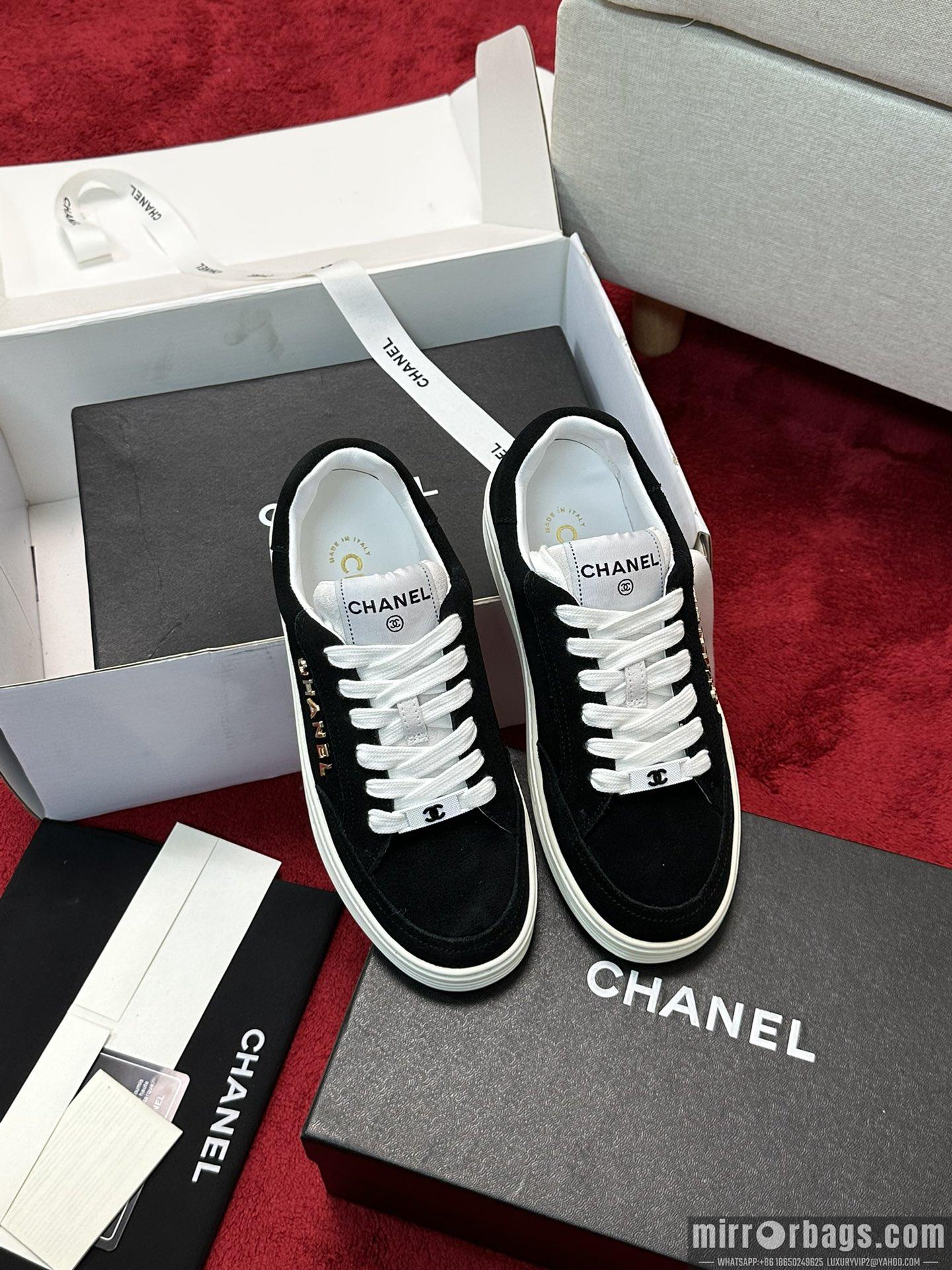 Chanel Shoes sz35-45 h1101