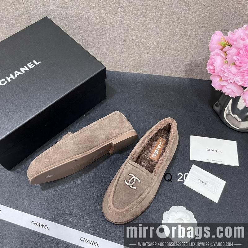 Chanel Shoes sz35-40 XX1008