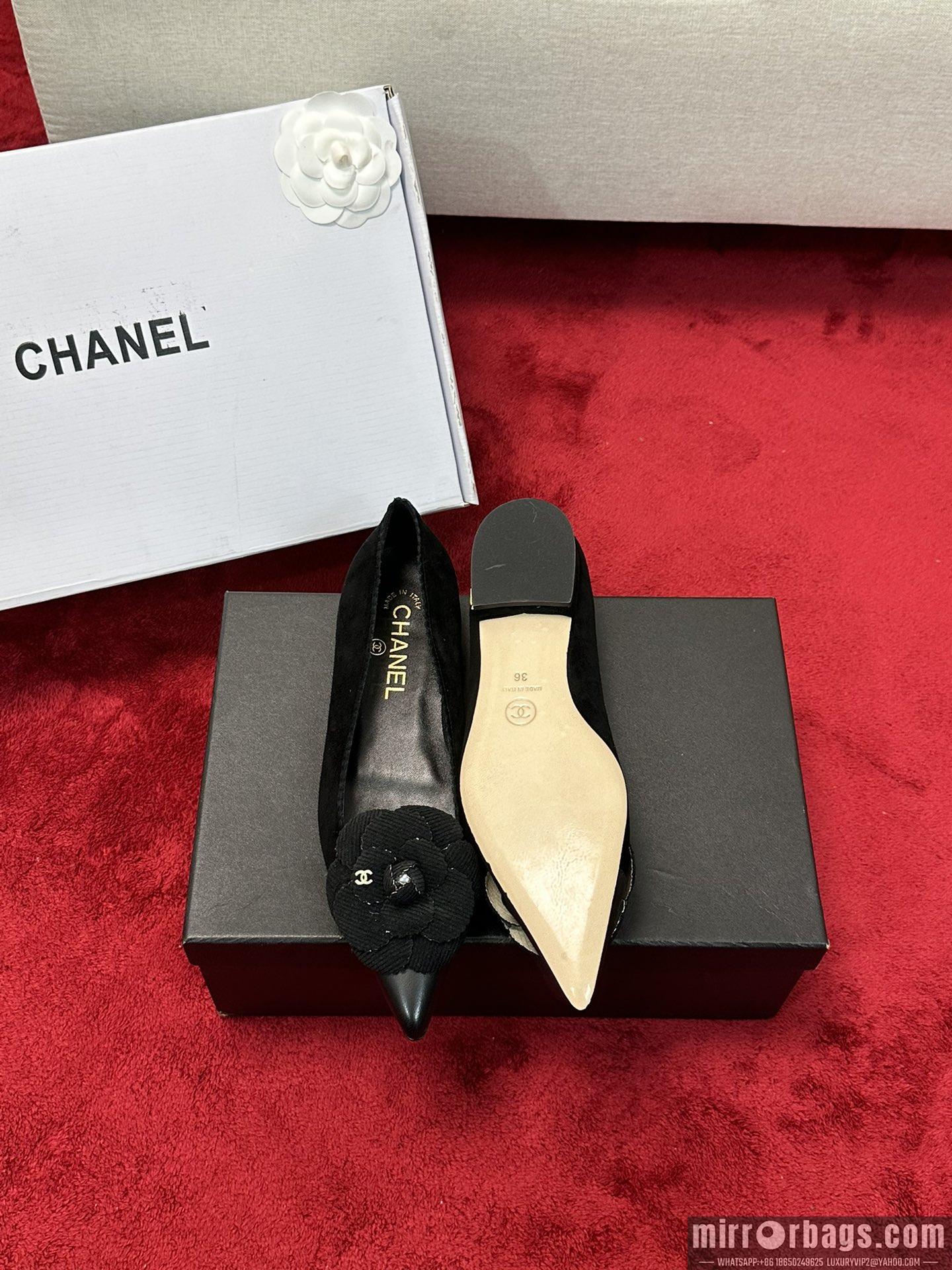 Chanel Shoes sz35-41 h0802