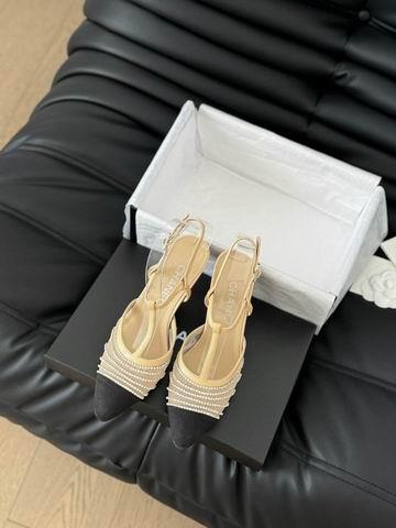 Chanel Shoes sz35-39 mnh0514