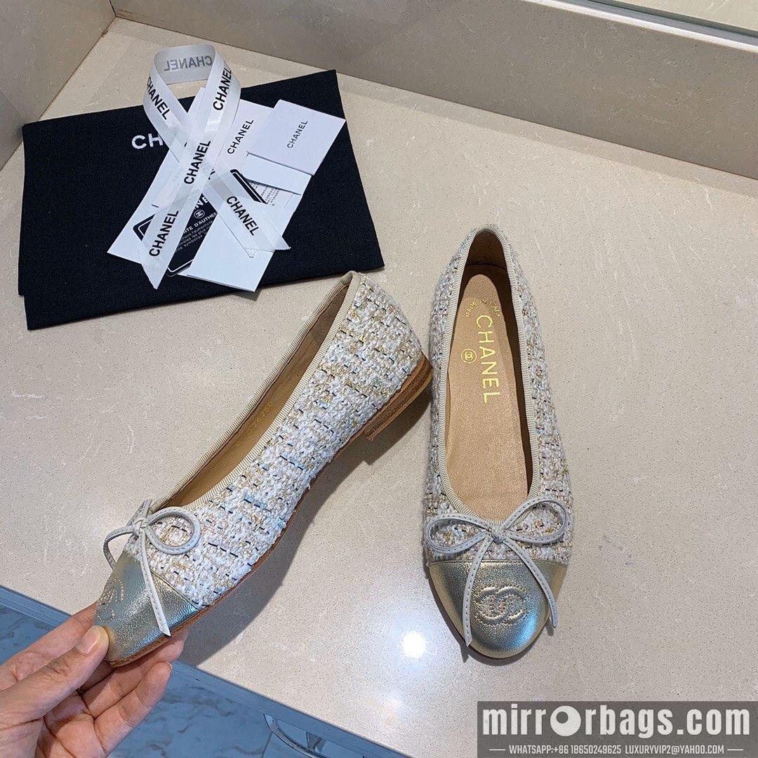Chanel Shoes sz34-42 h0709