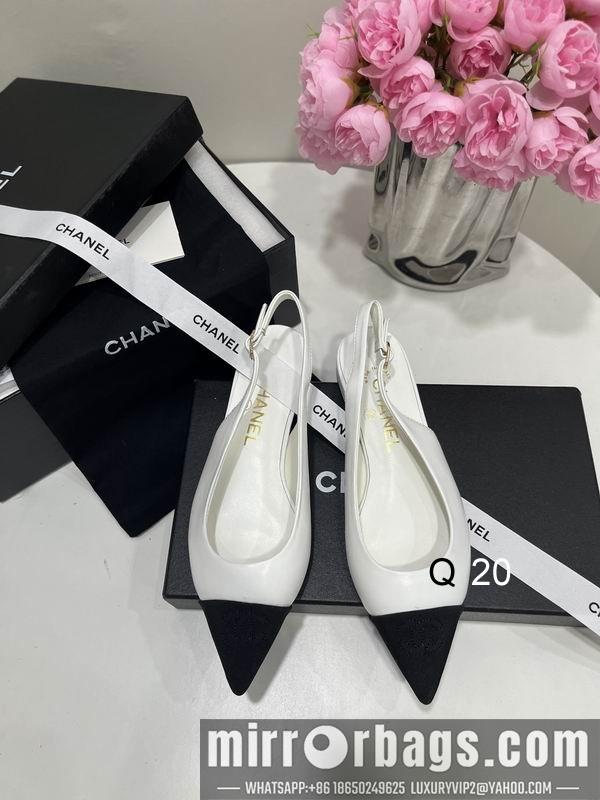 Chanel Shoes sz35-40 XX0801