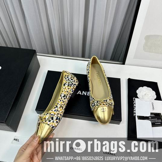 Chanel Shoes sz35-42 mnh0414
