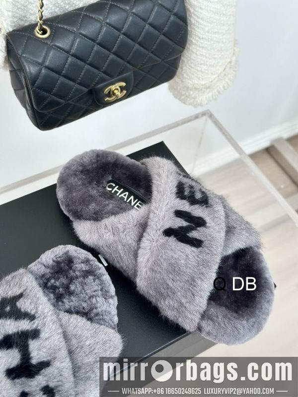 Chanel Shoes sz35-40 SD1003