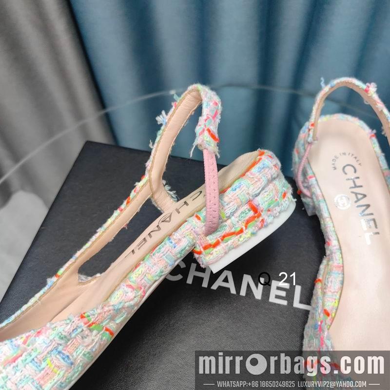 Chanel Shoes sz35-40 YS0702