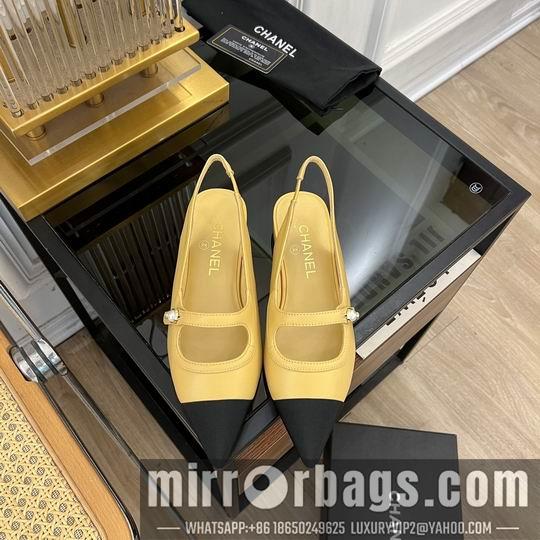 Chanel Shoes sz35-41 2cm mnh0704