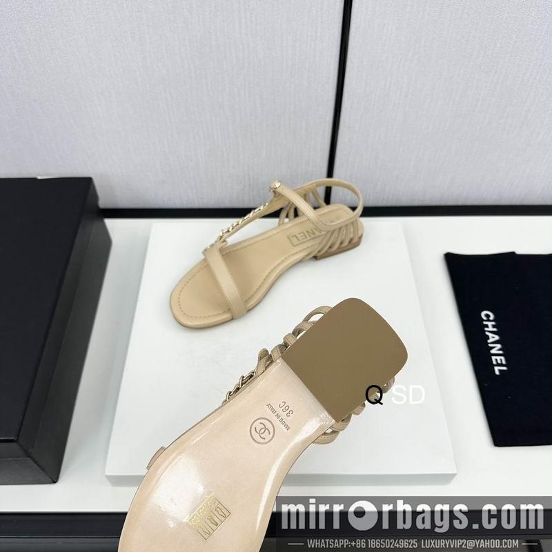 Chanel Shoes sz35-40 SD0608
