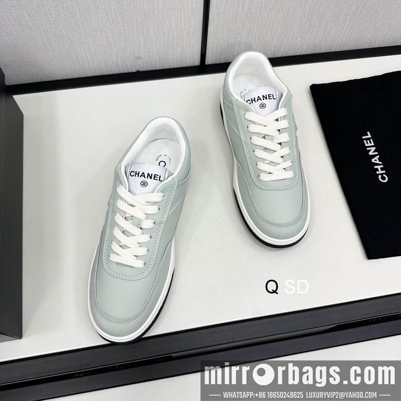 Chanel Shoes sz35-40 SD1012