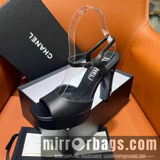 Chanel Shoes sz35-40 12cm mnh0502
