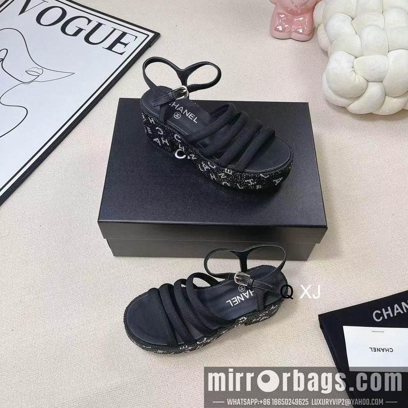 Chanel Shoes sz35-40 6.5CM XJ0403