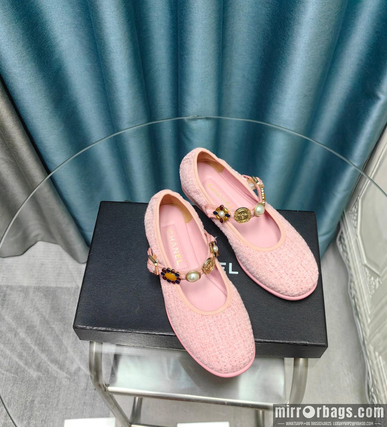 Chanel Shoes sz35-41 h0723