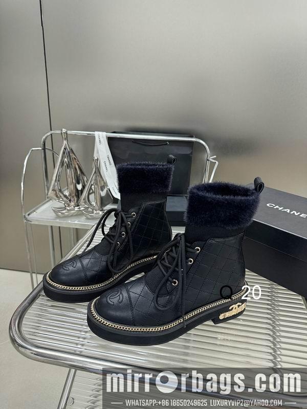 Chanel Shoes sz35-40 XX1027