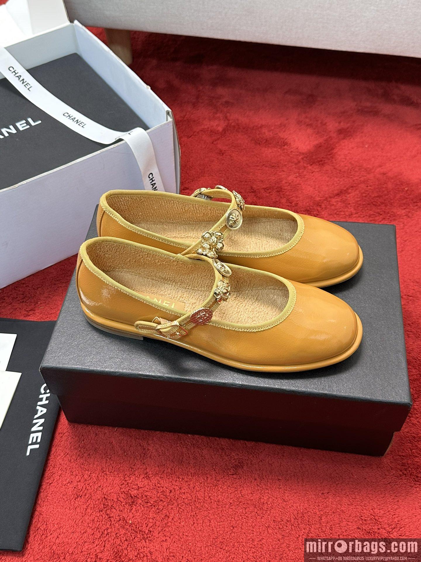 Chanel Shoes sz35-41 h1009