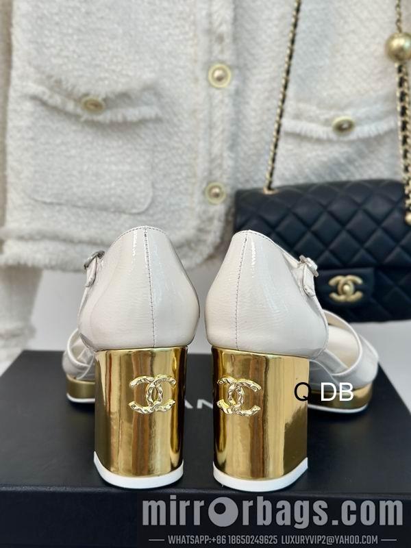 Chanel Shoes sz35-40 7CM DB0609