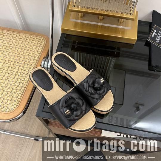 Chanel Shoes sz35-41 3.5cm mnh0709